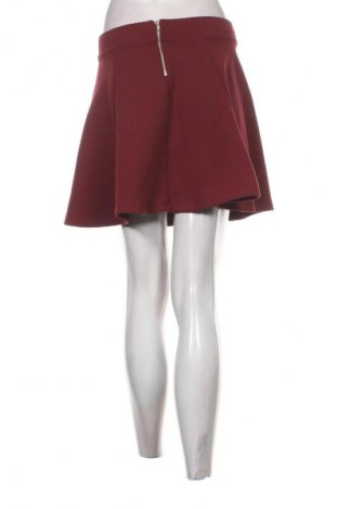 Rock H&M Divided, Größe S, Farbe Rot, Preis € 6,99