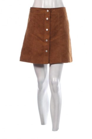 Szoknya H&M Divided, Méret M, Szín Barna, Ár 3 409 Ft