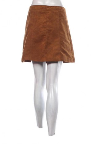 Szoknya H&M Divided, Méret M, Szín Barna, Ár 3 409 Ft