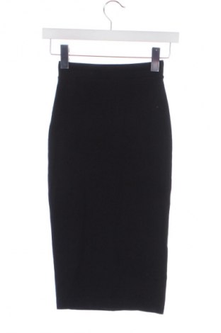 Sukně H&M Divided, Velikost XS, Barva Černá, Cena  292,00 Kč