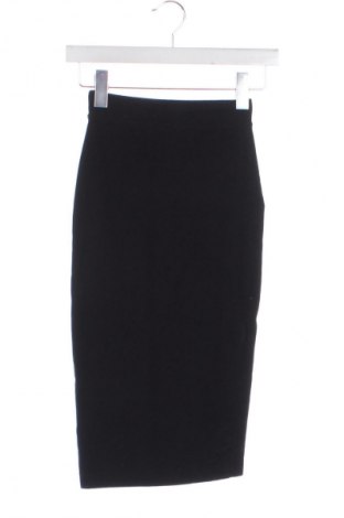 Sukně H&M Divided, Velikost XS, Barva Černá, Cena  292,00 Kč