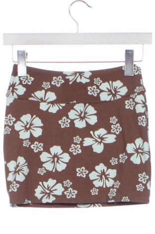 Φούστα H&M Divided, Μέγεθος XXS, Χρώμα Πολύχρωμο, Τιμή 9,79 €
