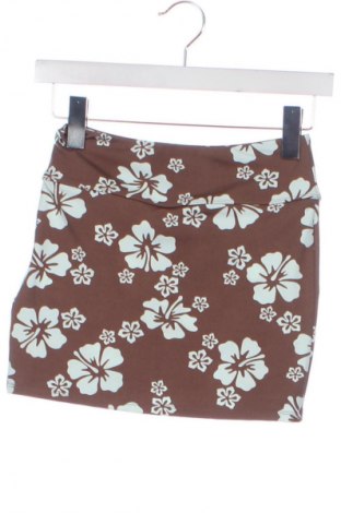 Φούστα H&M Divided, Μέγεθος XXS, Χρώμα Πολύχρωμο, Τιμή 9,79 €