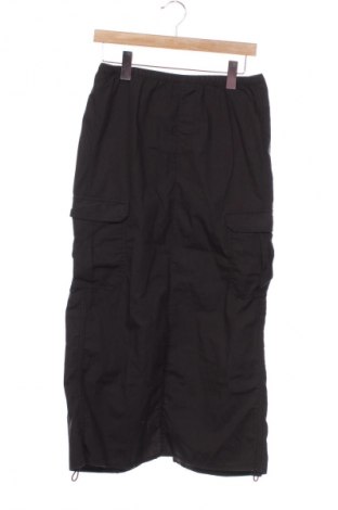 Rock H&M Divided, Größe XS, Farbe Schwarz, Preis 12,00 €