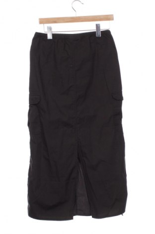 Rock H&M Divided, Größe XS, Farbe Schwarz, Preis 12,00 €