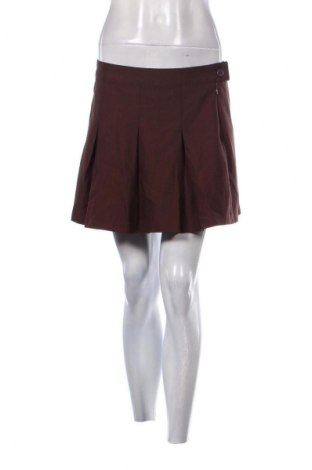 Rock H&M Divided, Größe L, Farbe Braun, Preis 9,74 €