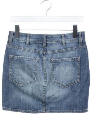 Fustă H&M L.O.G.G., Mărime XS, Culoare Albastru, Preț 76,32 Lei