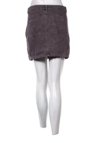 Φούστα Haily`s, Μέγεθος M, Χρώμα Γκρί, Τιμή 20,99 €