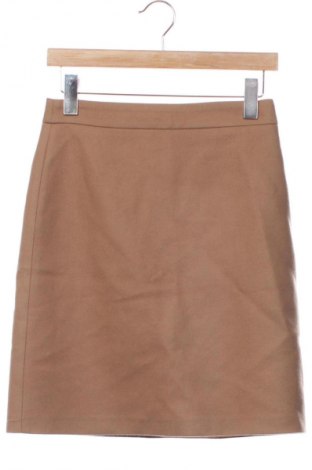 Fustă Hallhuber, Mărime XS, Culoare Bej, Preț 91,99 Lei