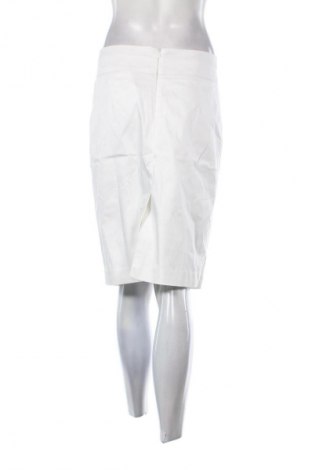 Fustă Hallhuber, Mărime L, Culoare Alb, Preț 145,00 Lei