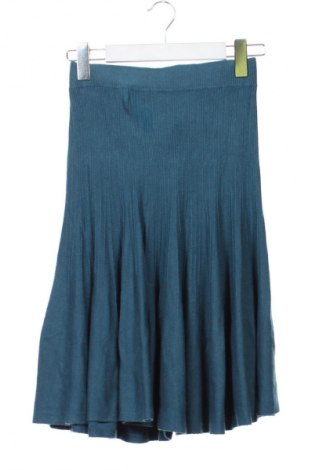 Φούστα Intrama, Μέγεθος XS, Χρώμα Μπλέ, Τιμή 9,72 €