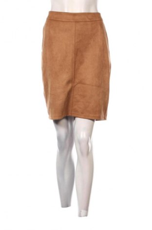 Φούστα Janina, Μέγεθος L, Χρώμα Καφέ, Τιμή 9,99 €