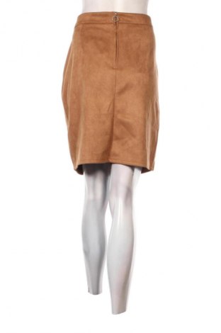 Φούστα Janina, Μέγεθος L, Χρώμα Καφέ, Τιμή 9,99 €