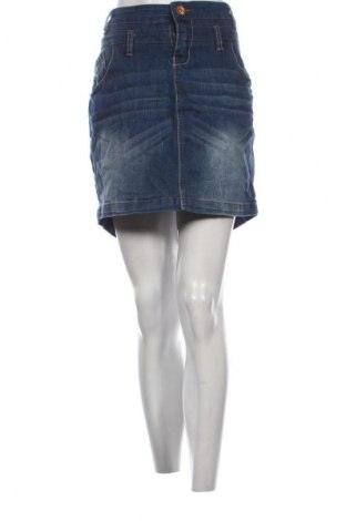 Szoknya Janina, Méret XL, Szín Kék, Ár 3 049 Ft