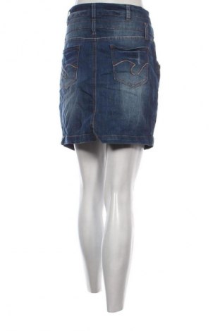 Szoknya Janina, Méret XL, Szín Kék, Ár 3 049 Ft