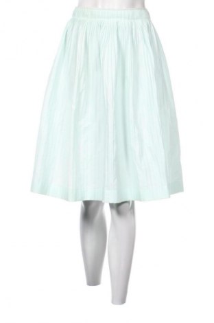 Φούστα Jil Sander, Μέγεθος L, Χρώμα Πράσινο, Τιμή 159,08 €