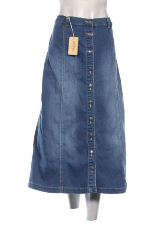 Fustă John Baner, Mărime XXL, Culoare Albastru, Preț 121,00 Lei