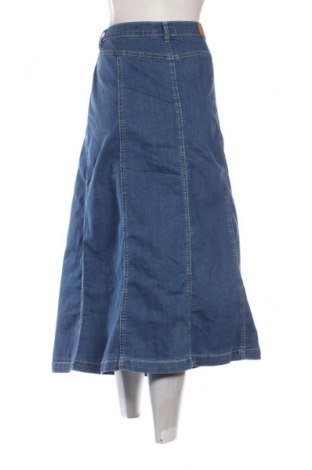 Fustă John Baner, Mărime XXL, Culoare Albastru, Preț 121,00 Lei
