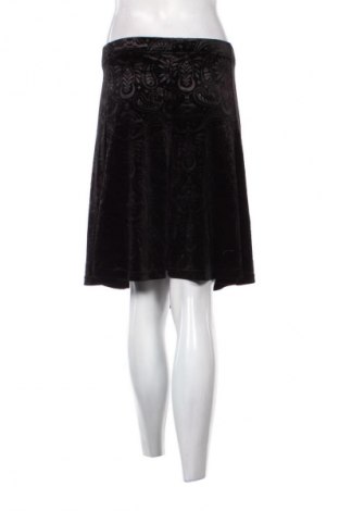 Fustă Killstar, Mărime 4XL, Culoare Negru, Preț 107,61 Lei