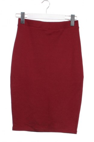 Spódnica Koton, Rozmiar XS, Kolor Czerwony, Cena 77,75 zł