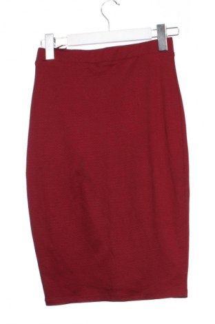 Spódnica Koton, Rozmiar XS, Kolor Czerwony, Cena 77,75 zł
