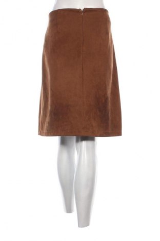 Пола LC Waikiki, Размер L, Цвят Кафяв, Цена 19,00 лв.