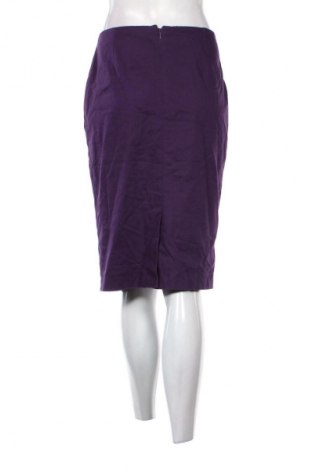 Φούστα Laura Ashley, Μέγεθος L, Χρώμα Βιολετί, Τιμή 20,92 €