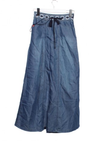 Spódnica Lee Cooper, Rozmiar XS, Kolor Niebieski, Cena 192,58 zł