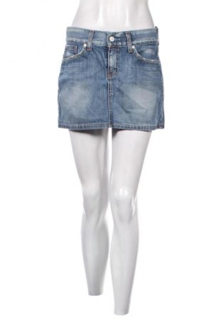 Szoknya Levi's, Méret S, Szín Kék, Ár 10 948 Ft