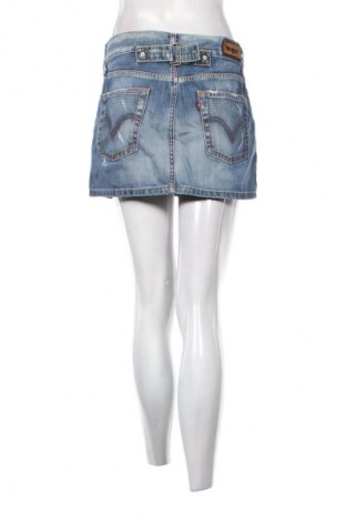 Szoknya Levi's, Méret S, Szín Kék, Ár 10 948 Ft