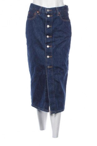 Sukně Levi's, Velikost S, Barva Modrá, Cena  696,00 Kč