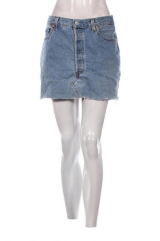 Szoknya Levi's, Méret L, Szín Kék, Ár 11 000 Ft