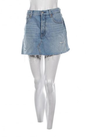 Szoknya Levi's, Méret XL, Szín Kék, Ár 10 029 Ft