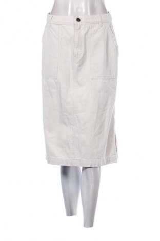 Szoknya Lindex, Méret M, Szín Szürke, Ár 5 829 Ft