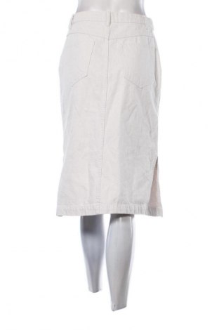 Szoknya Lindex, Méret M, Szín Szürke, Ár 5 829 Ft