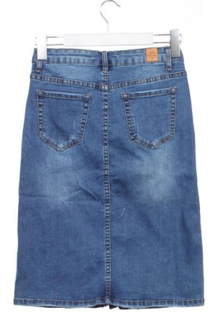 Пола M.Sara, Размер XS, Цвят Син, Цена 29,33 лв.