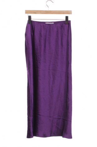 Fustă Mango, Mărime XS, Culoare Mov, Preț 243,99 Lei