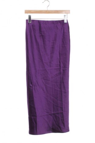 Fustă Mango, Mărime XS, Culoare Mov, Preț 243,99 Lei
