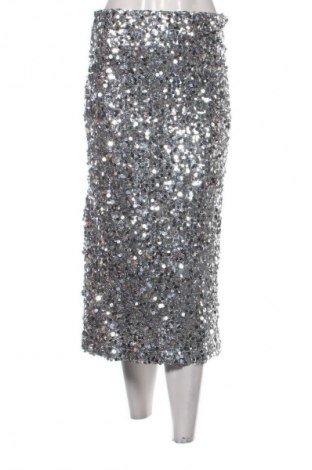 Sukňa Mango, Veľkosť M, Farba Strieborná, Cena  46,95 €