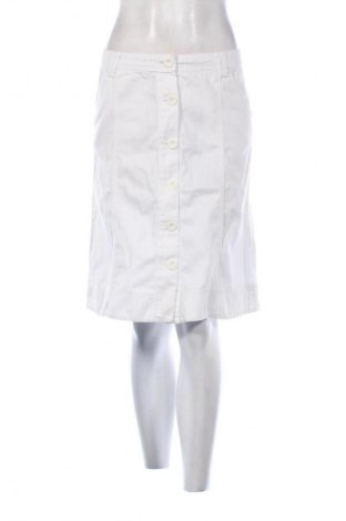 Пола Mango, Размер S, Цвят Бял, Цена 27,37 лв.