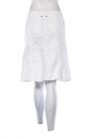 Пола Mango, Размер S, Цвят Бял, Цена 27,37 лв.