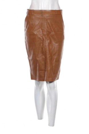 Szoknya Mango, Méret M, Szín Barna, Ár 5 400 Ft