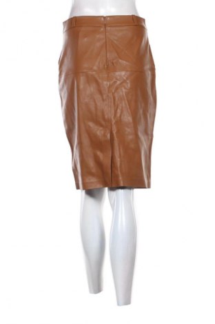 Szoknya Mango, Méret M, Szín Barna, Ár 5 400 Ft