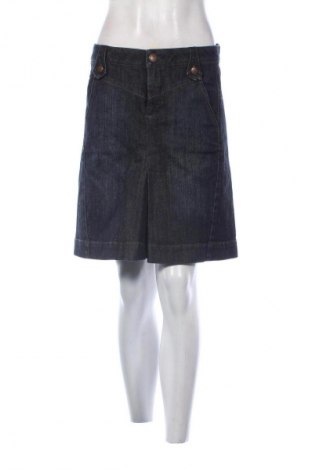 Szoknya Mango, Méret M, Szín Kék, Ár 14 630 Ft