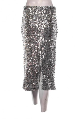 Sukňa Mango, Veľkosť M, Farba Strieborná, Cena  46,95 €