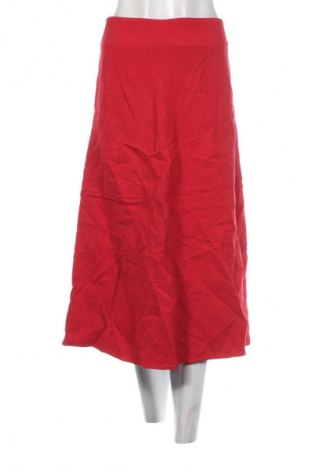 Szoknya Mango, Méret S, Szín Piros, Ár 9 989 Ft