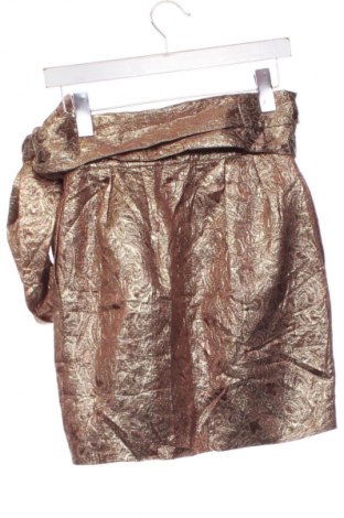 Пола Mango, Размер XS, Цвят Многоцветен, Цена 11,99 лв.