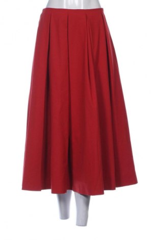 Пола Mango, Размер M, Цвят Червен, Цена 60,00 лв.