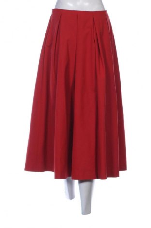 Пола Mango, Размер M, Цвят Червен, Цена 60,00 лв.