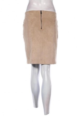 Fustă Manguun, Mărime M, Culoare Bej, Preț 50,00 Lei